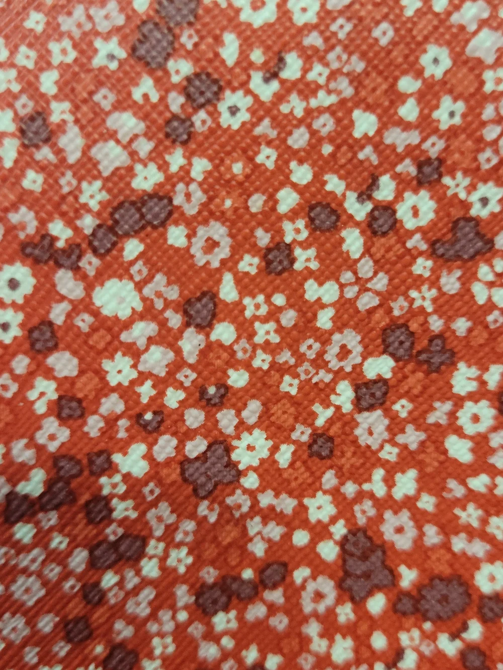 Michael Kors Red Floral Tote Bag